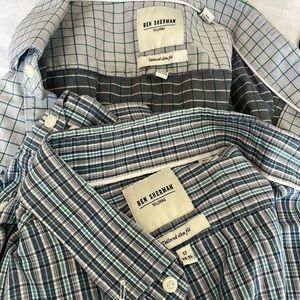 Bundle of mens dress shirts